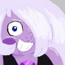 Amethyst Digital Painting