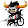 cHIBI tAVROS