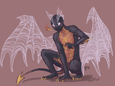 Spidersona