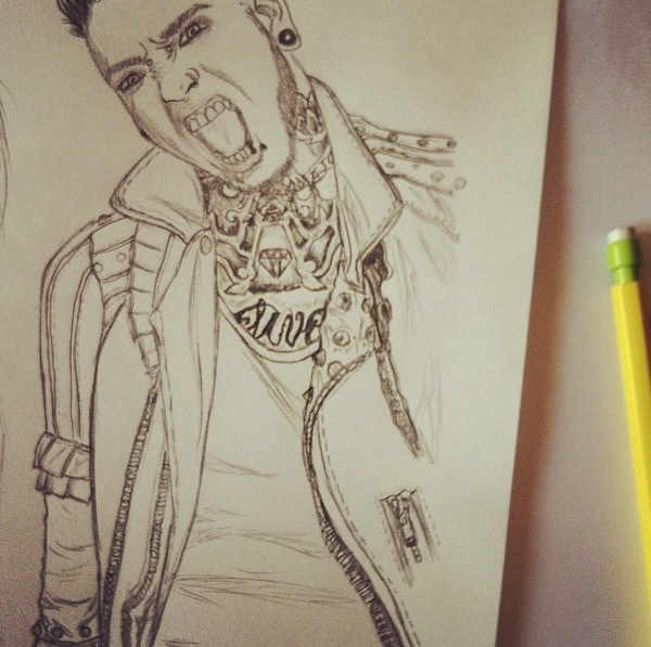 Jayy Von Monroe WIP