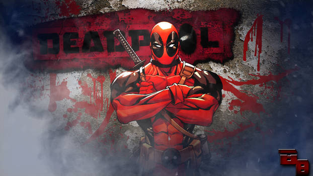 Deadpool Wallpaper