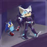Sonic Captured Elitely