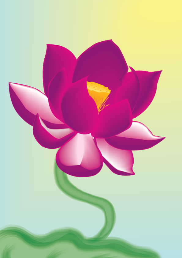 Lotus Flower