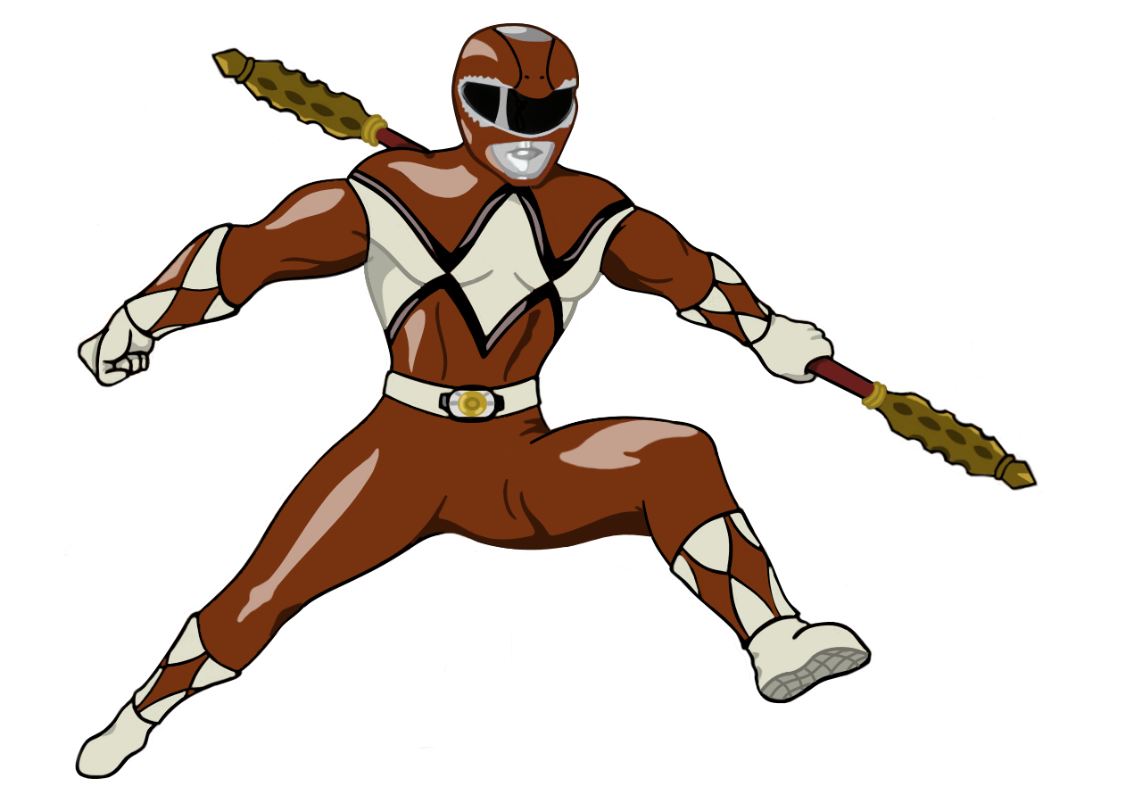 Brown Ranger (Contest Prize)