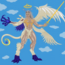 Sephiroth: Divine Beast