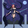 Scarlene: Abyssal Suit