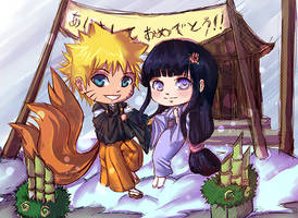 Naruto - Happy New Year!