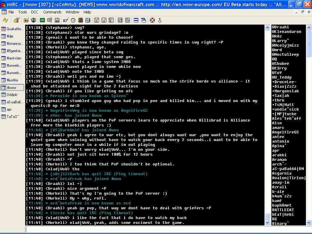 Irc Comments irc 4 radje by poepstamp2k3 on DeviantArt