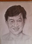 Jackie Chan by AllGray74
