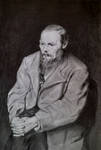 Fyodor Dostoevsky by AllGray74