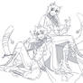 SURPRISE ME (SKETCH COMMISSION)