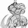 Muscularity