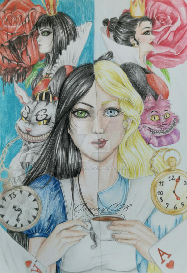 Alice in wonderland: madness returns