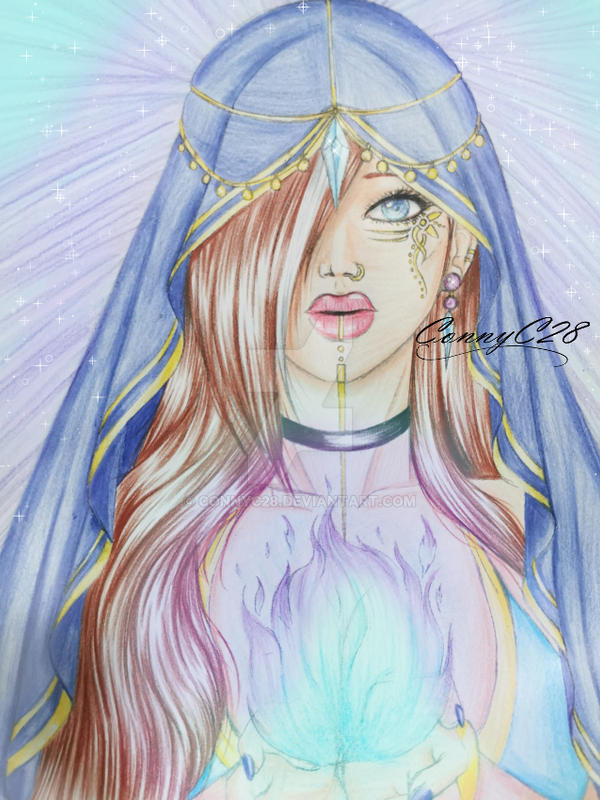 Blue Flash Oc Blue flame (Oc) by ConnyC28 on DeviantArt