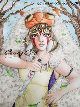 Princess mononoke