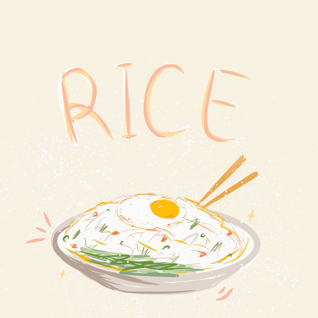 Rice by tamiyarol on DeviantArt