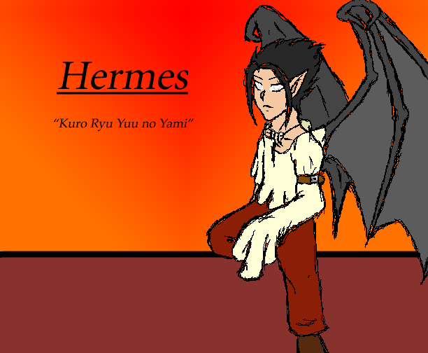 Hermes, Half-Hearted