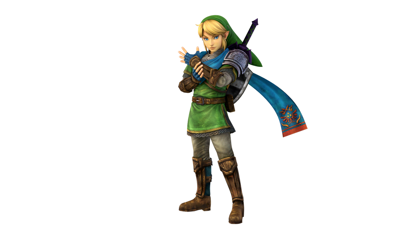Hyrule Warriors Link Render By VirtualBeef On DeviantArt hyrule-warriors-link-render-by-virtualbeef-on-deviantart