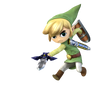 43 Toon Link