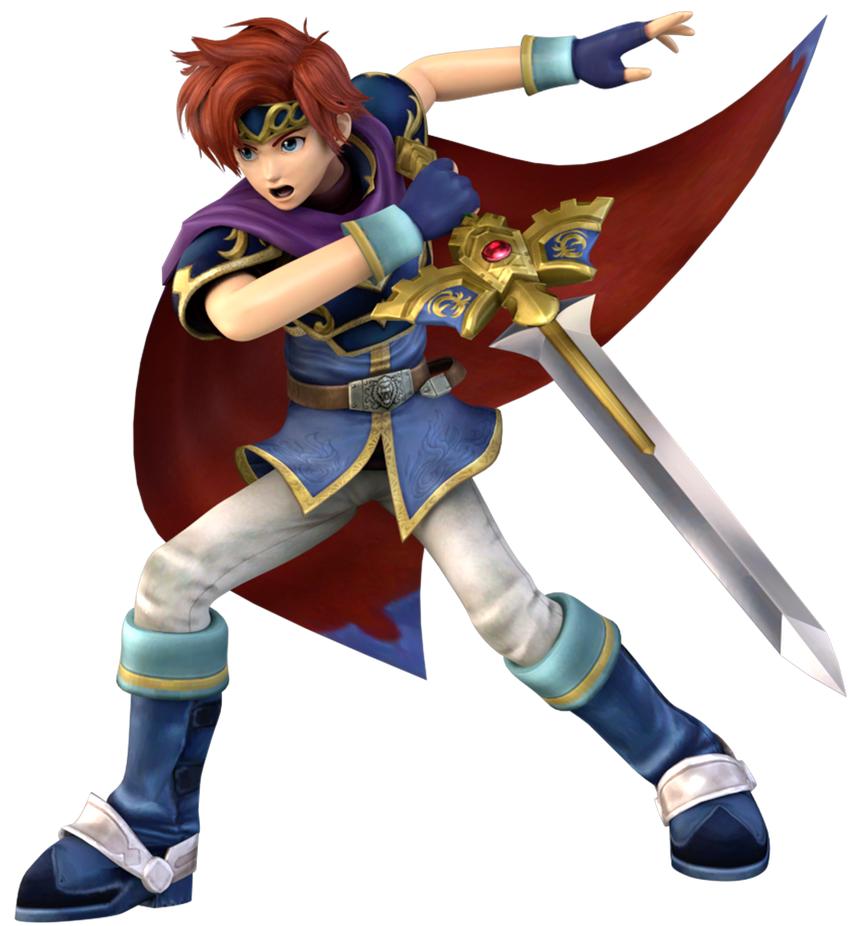 25: Roy by VirtualBeef on DeviantArt