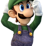 Brawl Luigi Render