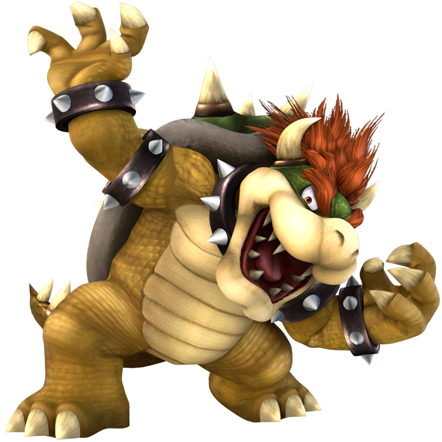 14 Bowser / Koopa - Super Smash Bros. Ultimate by ElevenZM on DeviantArt