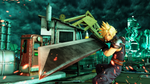 Cloud Render - FF7R Recreation