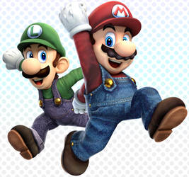 Super Brawl Mario 3D World!