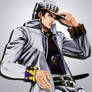 Jotaro Kujo Render