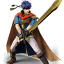 32: Ike (Ranger) - Brawl Render Pose Recreation