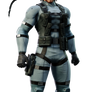 31: Snake - E3 2006 Brawl Render Pose Recreation