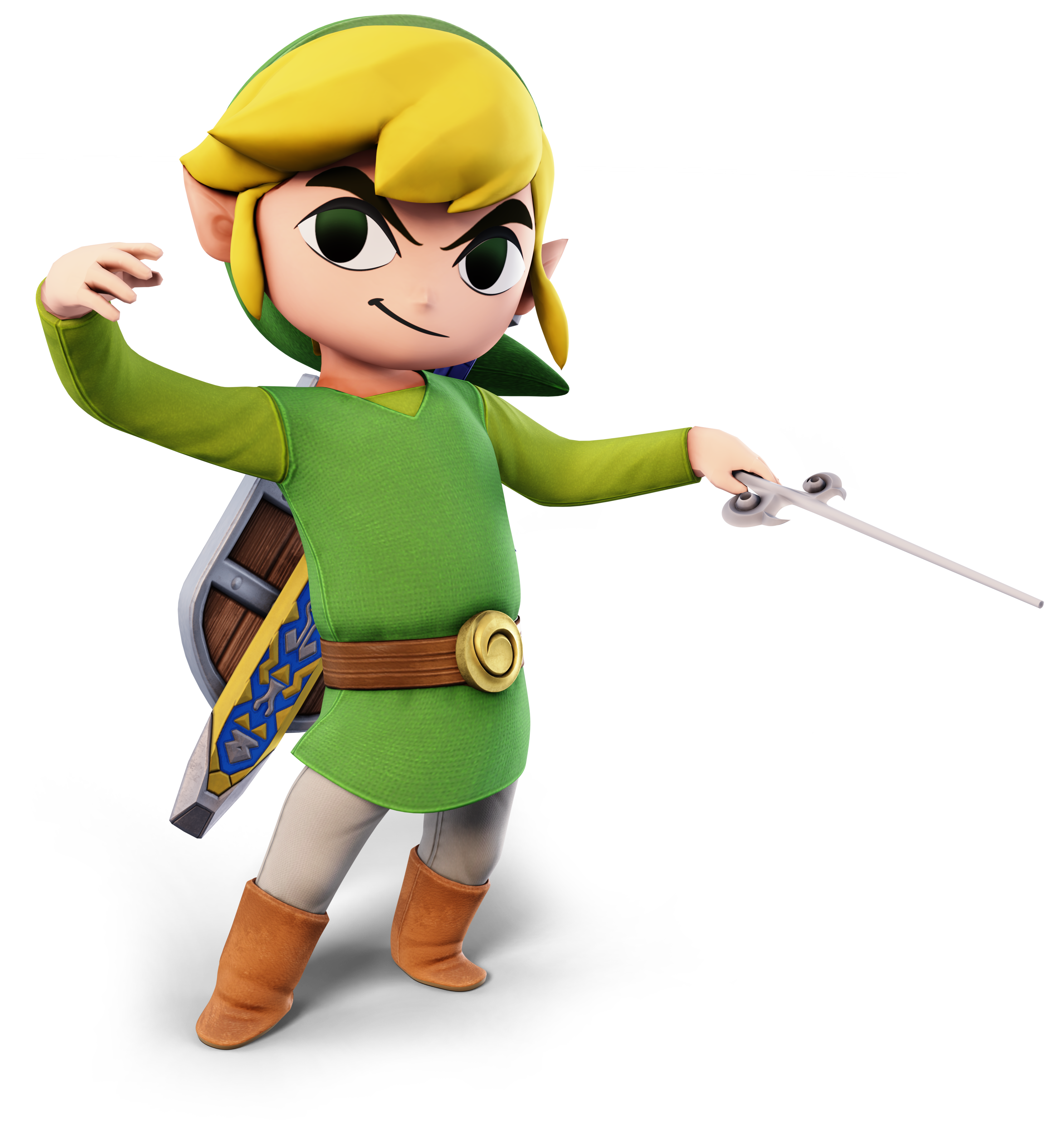 Ocarina of Time Link Pose by kamtheman56 on DeviantArt