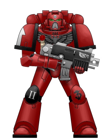 blood dragon space marine 2