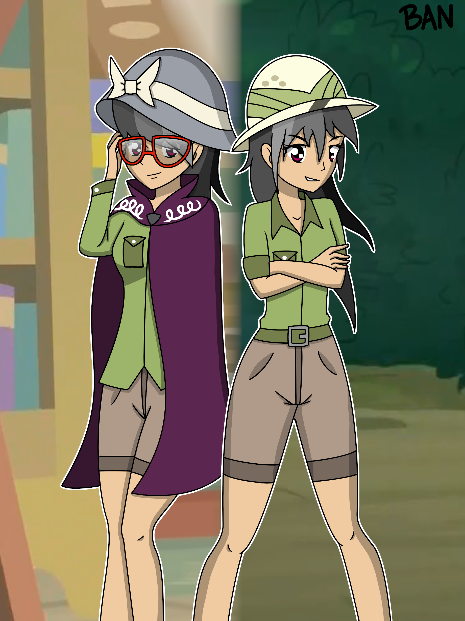 AK Yearling is Daring Do by Banquo0 on DeviantArt AK Yearling is Daring Do by Banquo0 on DeviantArt