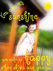 You Are My Sunshine