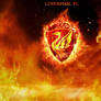 Liverpool FC Fire Logo
