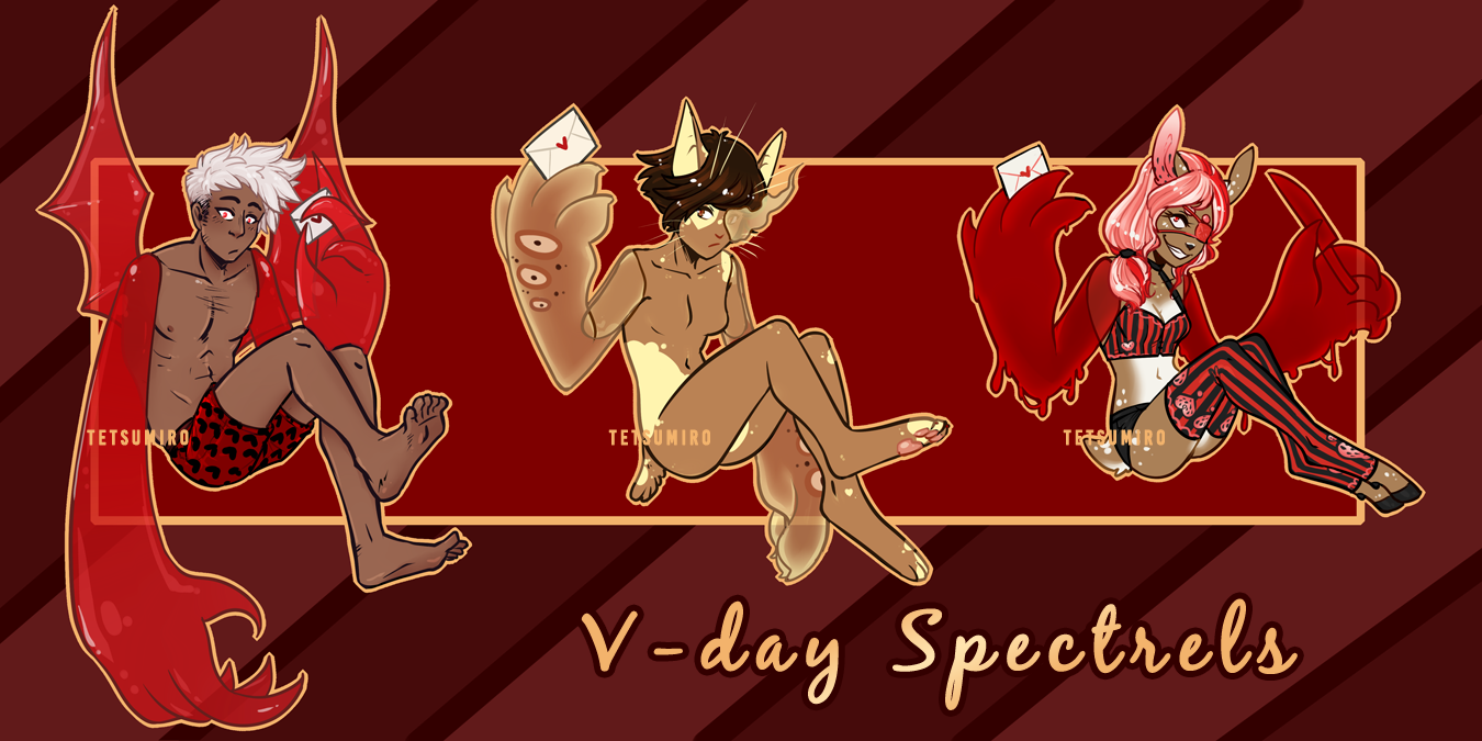[Guest] Spectrels Valentine's Batch [CLOSED]