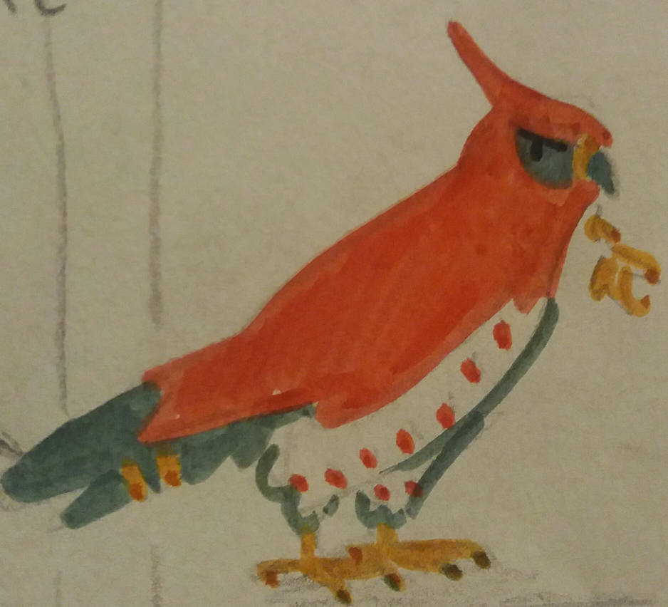 fire borb by FreedayFritz on DeviantArt