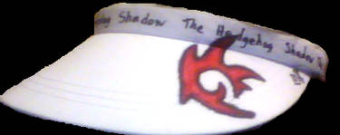 Shadow Themed Hat