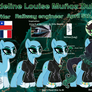 Madeline (Referenche sheet 2026)