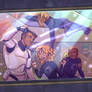 Looking Forward to the Future, Zine Preview