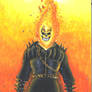 Johnny Blaze Ghost Rider