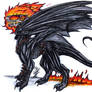 Dragon Ghost Rider