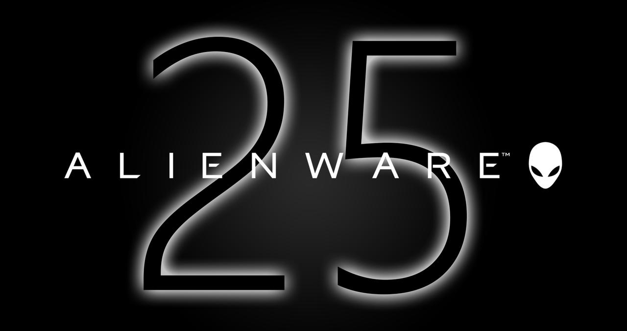 Alienware 25th Anniversary Wallpaper 1 By Nc3studios08 On Deviantart
