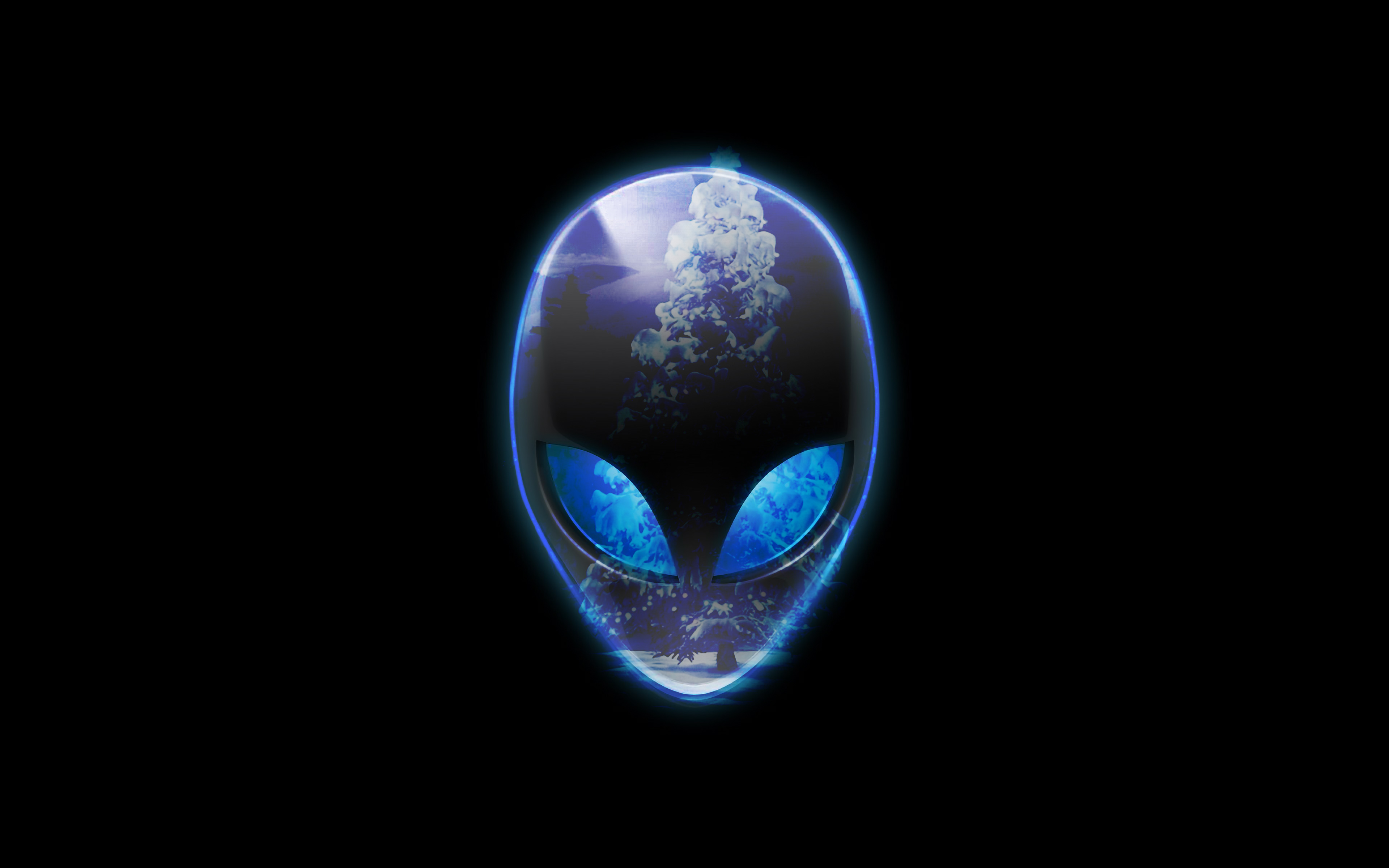 Alienware Christmas Wallpaper 1 By Nc3studios08 On Deviantart