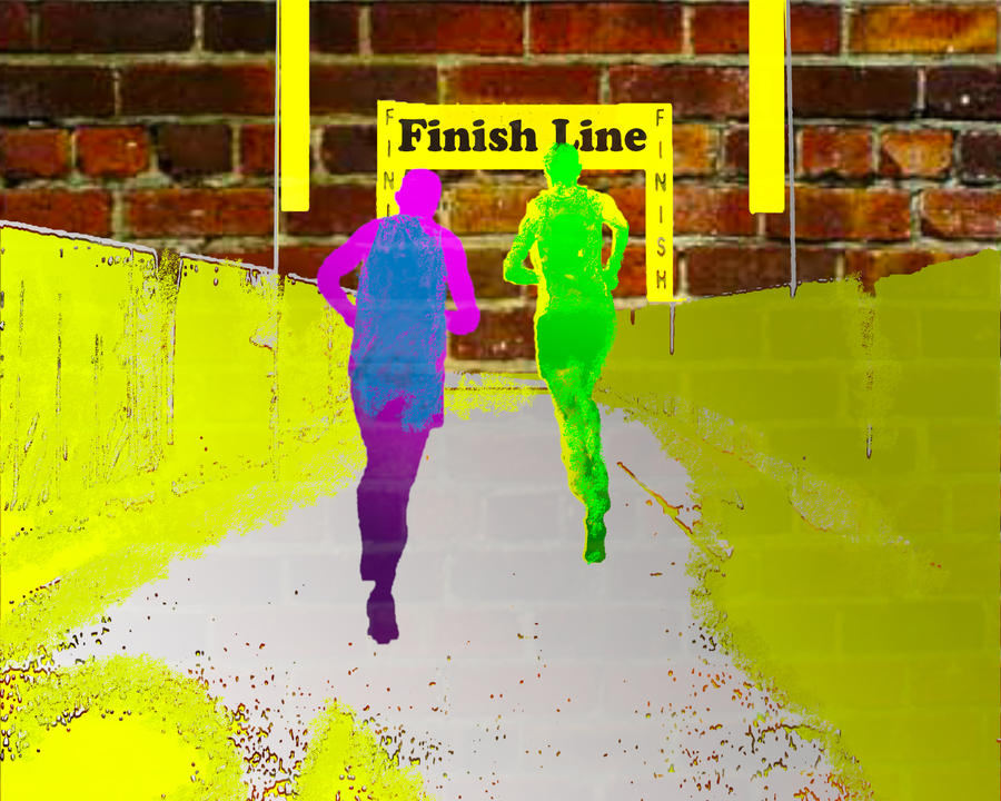 The Finish Line by MatthewBMiller on DeviantArt
