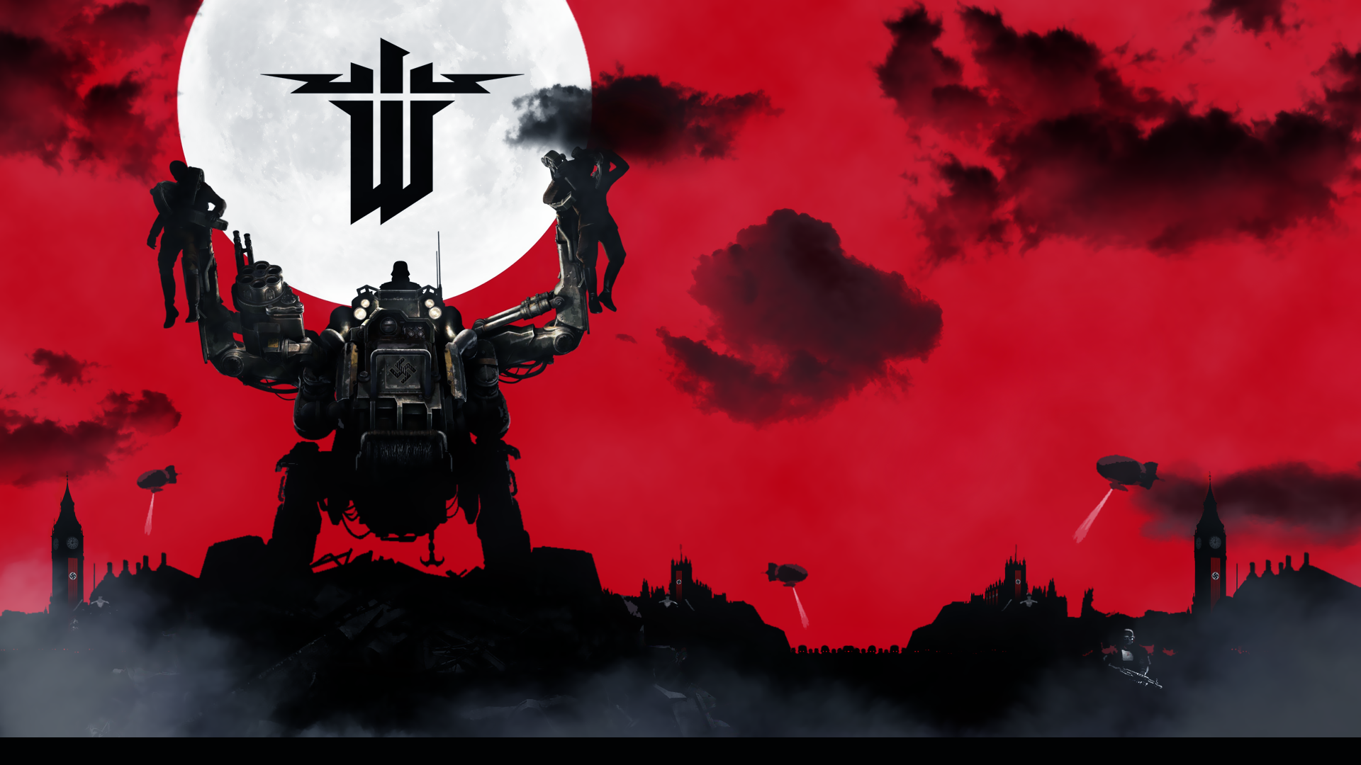 Wolfenstein The New Order 2 By Wurzh On Deviantart Wolfenstein The New Order 2 By Wurzh On Deviantart