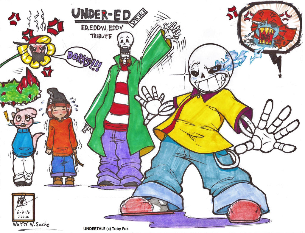 Under-Ed  