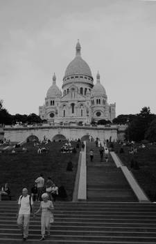 Sacre Coeur