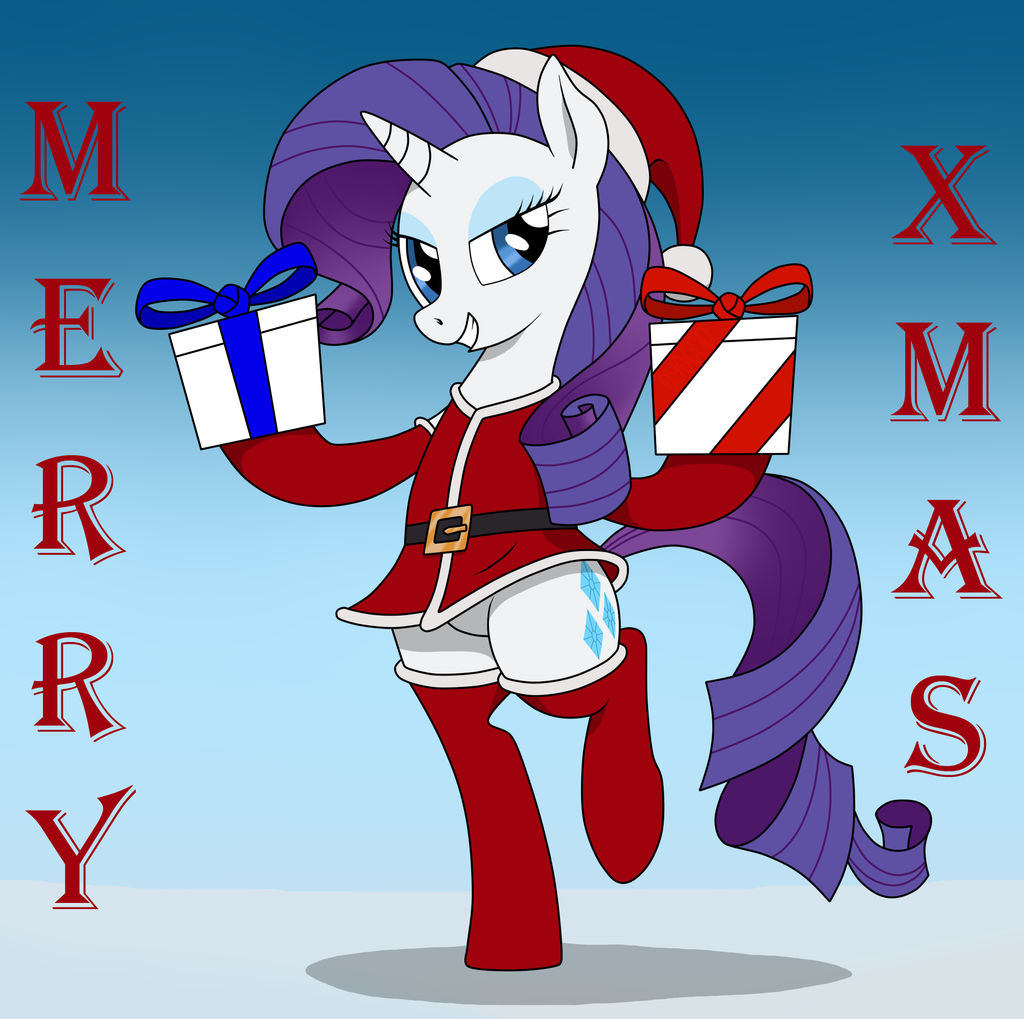 Snow Rarity Deviantart Christmas Rarity by Syscod on DeviantArt